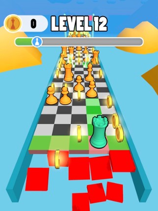 Endless Chess 3D screenshot