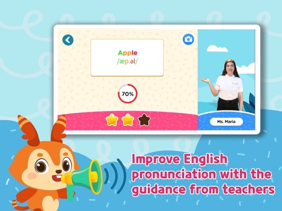 English Games For Kids screenshot