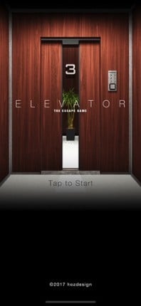 Escape Game "ELEVATOR" Image