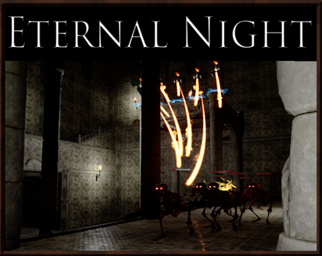 Games like Eternal Night [Demo]