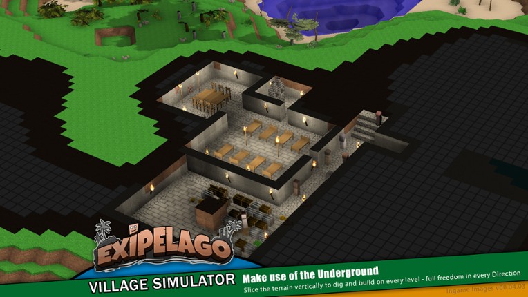 Exipelago screenshot