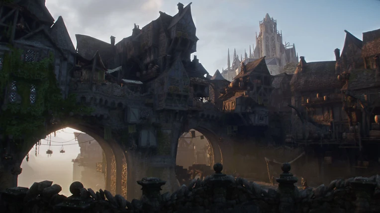 Fable screenshot