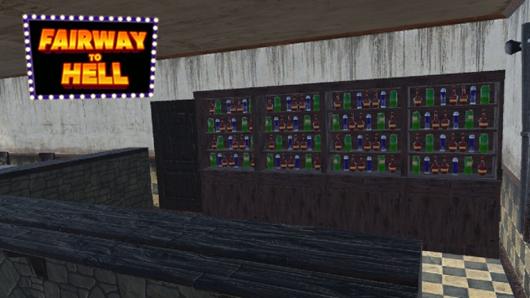 Fairway to Hell screenshot