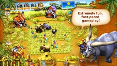 Farm Frenzy 3 Madagascar Lite Image