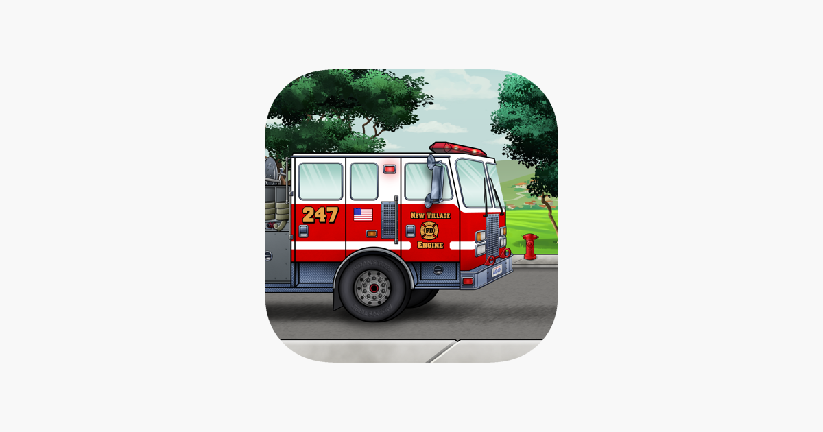 Games like Fire Truck!