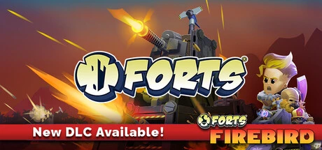 Games like Forts