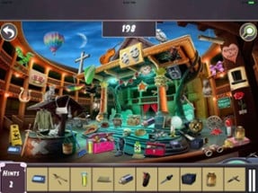 Free Hidden Objects:Mystery Crime Case Image