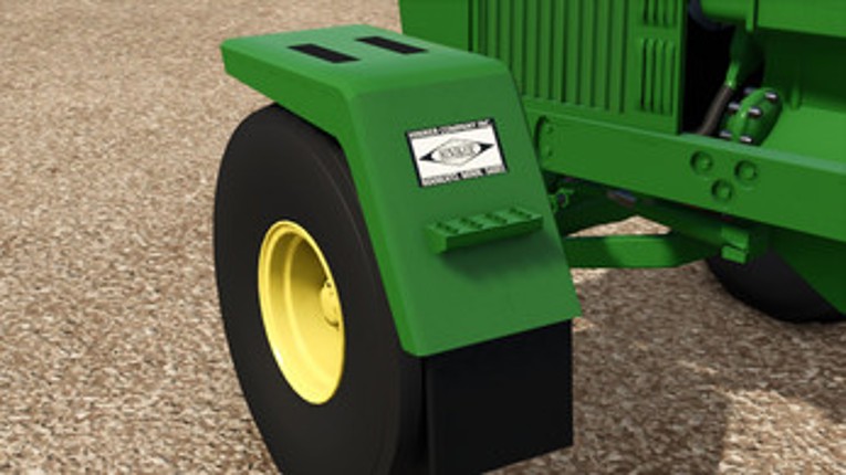 FS25 John Deere 5020 V.1.2 Image