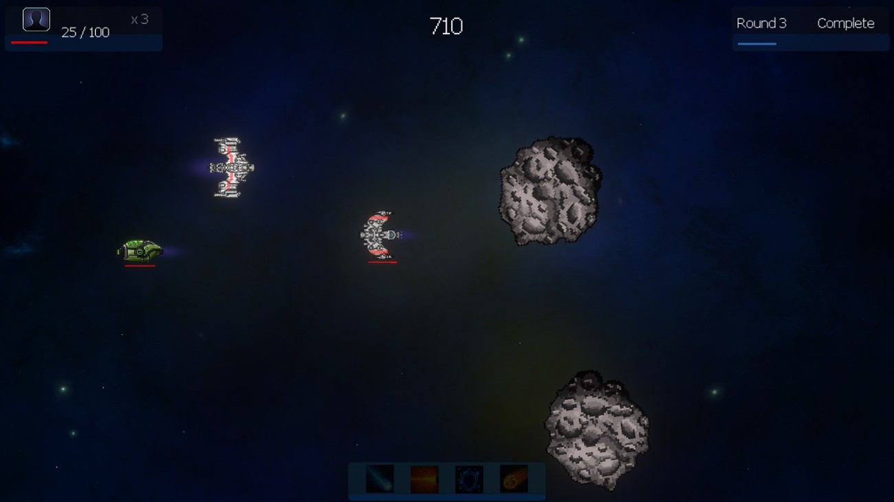 Games like Galactic Defender