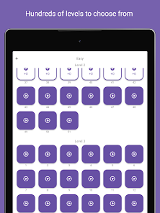 Quartiles screenshot