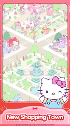 Hello Kitty My Dream Store Image