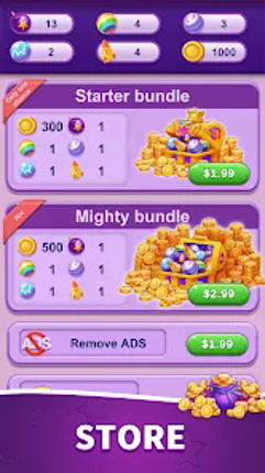 Bubble Magic screenshot