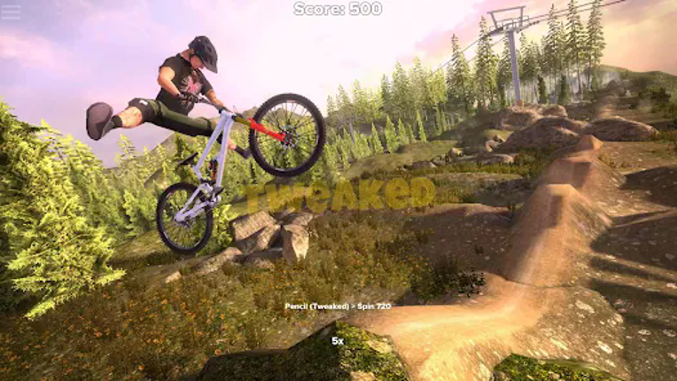 The Grim Donut Game screenshot