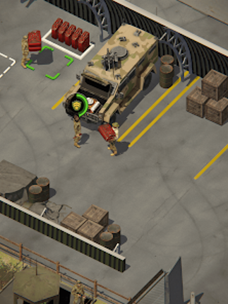 Base Commander screenshot