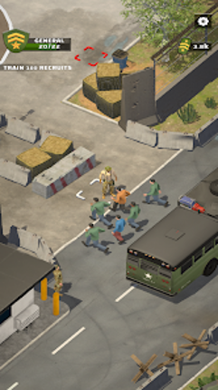 Base Commander screenshot