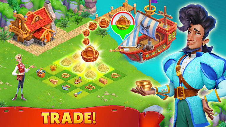 Roger That: Merge Adventure! screenshot