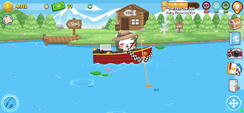 Happy Pet Island Image