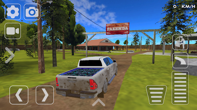Carros Socados Brasil screenshot