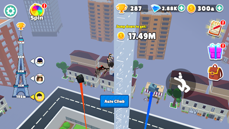 Climb Tower - Jump Master screenshot