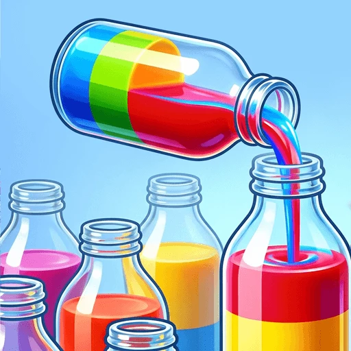 Games like Color Pour Jam