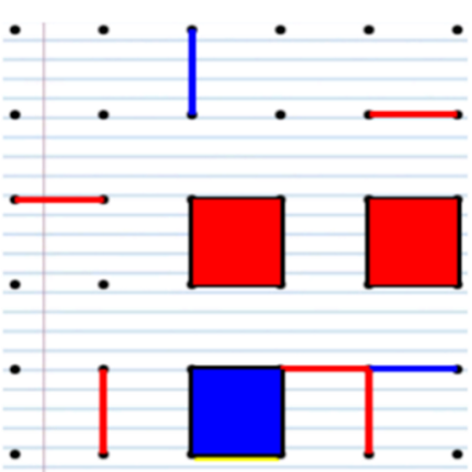 Dots and Boxes Image