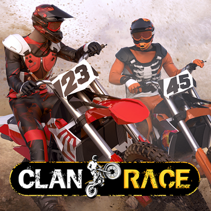 Clan Race: PVP Motocross races Image