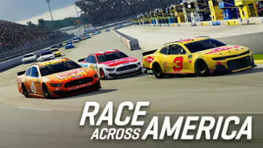 NASCAR Heat Mobile Image