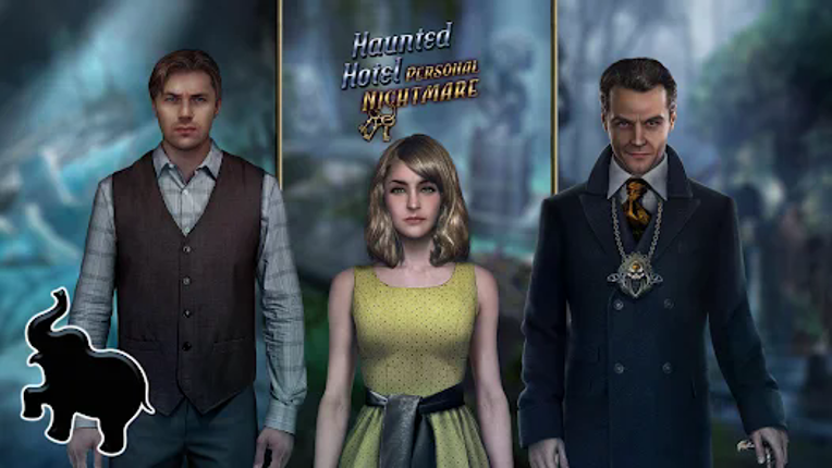 Haunted Hotel 14: Nightmare screenshot