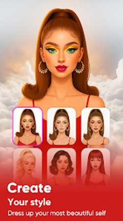 Outfit Planner: Fashion Games Image
