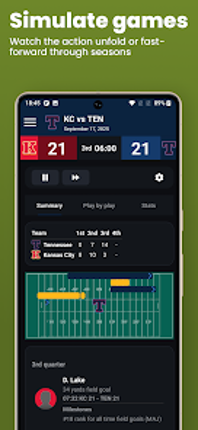 Football Legacy Manager 26 Image