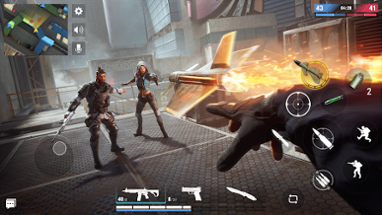 Modern Strike Online: PvP FPS Image