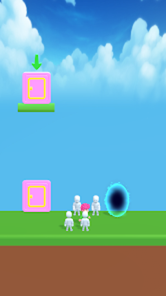 100 Mystery Doors screenshot