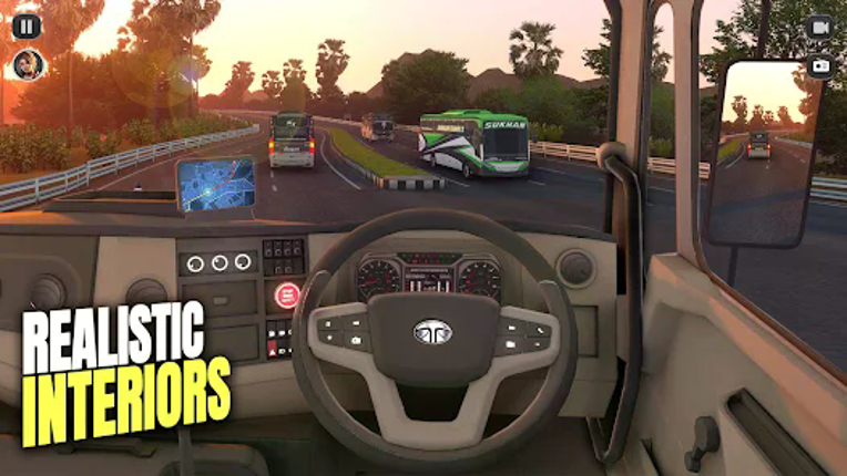 Truck Masters: India Simulator screenshot