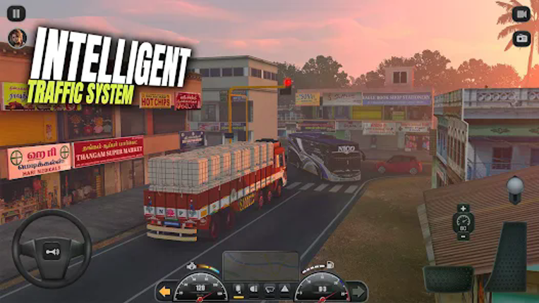 Truck Masters: India Simulator Image