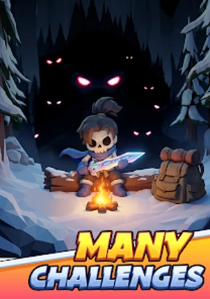 Skull Hero screenshot