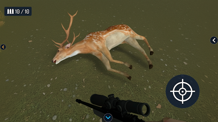 Hunt Store Simulator screenshot