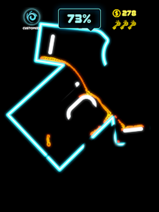 Neon Splash Image
