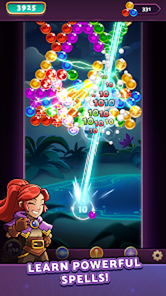 Bubble Heroes Image