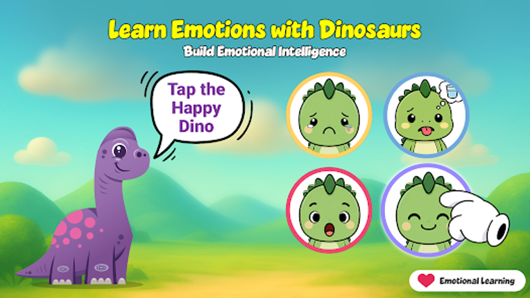 Dino puzzle & games for kids screenshot