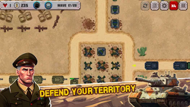 Battle Strategy: Tower Defense Image