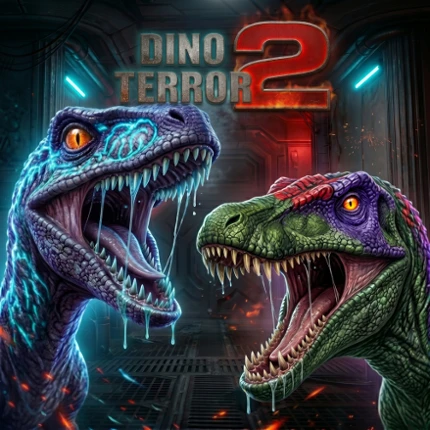 Dino Terror 2: Jurassic Escape Image