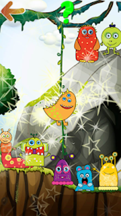 Toddler Monster Pop Image