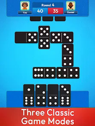Arcadia Dominoes for Seniors Image