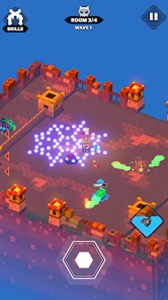 Gun & Dungeons screenshot