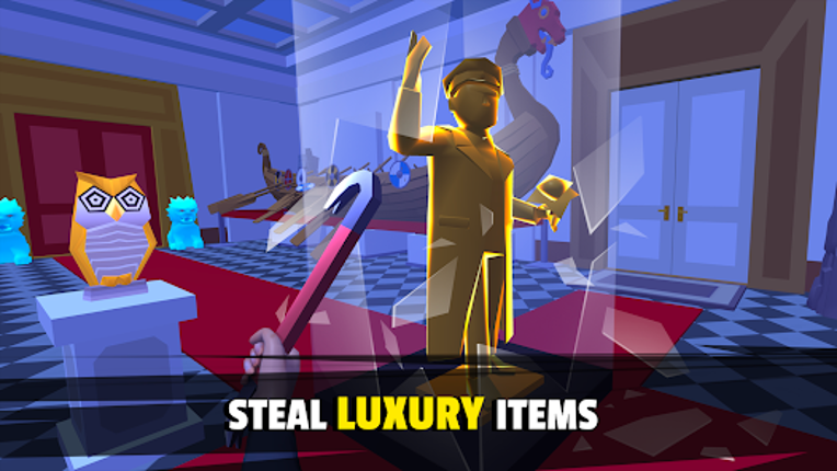 Robbery Madness 2:Stealth game Image