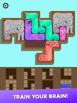 Puzzle Cats screenshot