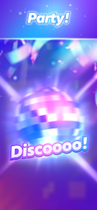 Disco Blocks screenshot