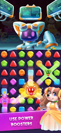 Match Club : PvP Match3 Image