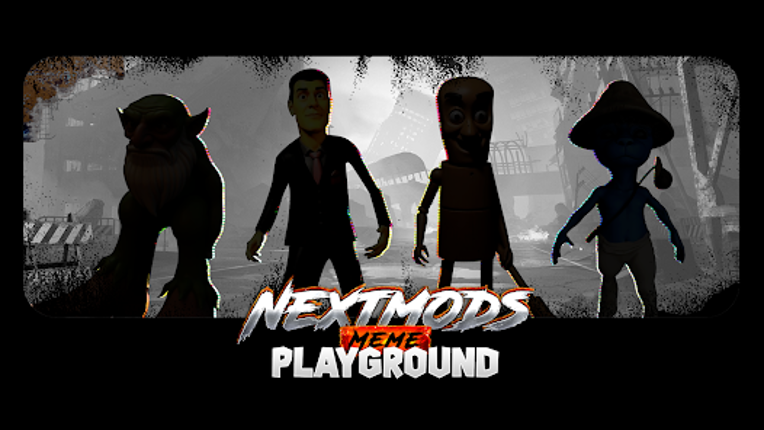Nextmods Meme Playground screenshot
