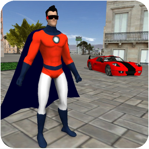 Games like Superhero: Battle for Justice